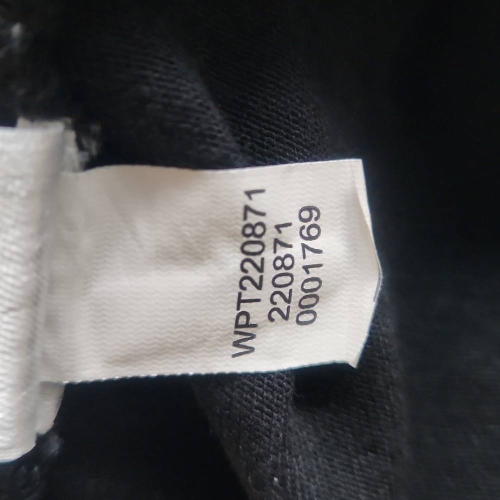 J. Jill Denim Authentic Fit Slim Ankle Black Jeans - Picture 15 of 16